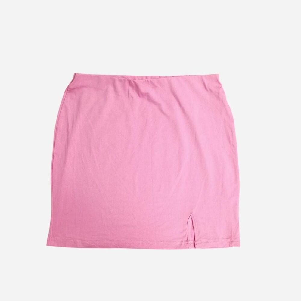 Shein Women's Pink Skirt